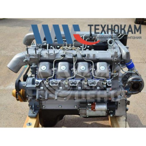 Двигатель ЕВРО-2 740.31-240 л.с.(ремонтный Р1) без навесного