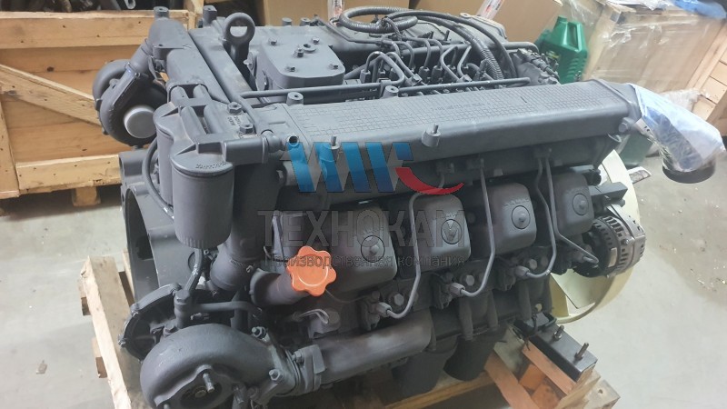 Двигатель КАМАЗ-6540, 65115, 65116,53605 (280 л.с.) Евро-3